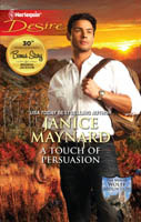 Imagen de portada para A Touch of Persuasion